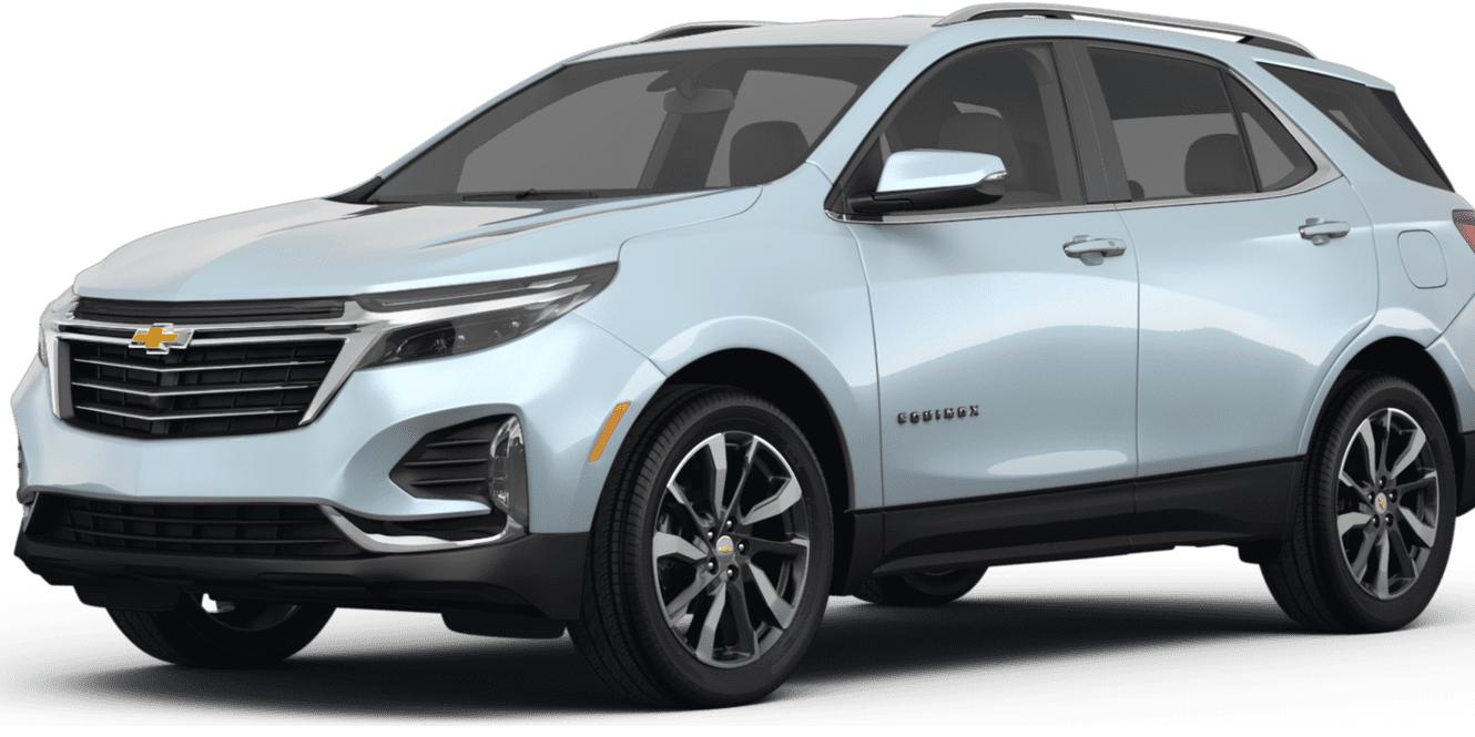 CHEVROLET EQUINOX 2022 3GNAXNEV0NS207416 image