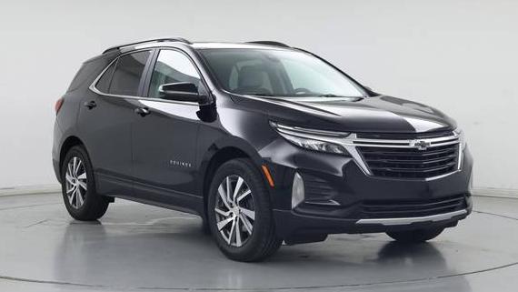CHEVROLET EQUINOX 2022 3GNAXKEVXNL243901 image