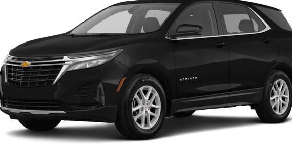 CHEVROLET EQUINOX 2022 3GNAXUEV3NL260096 image