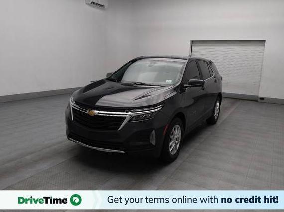 CHEVROLET EQUINOX 2022 2GNAXKEV5N6148571 image