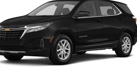 CHEVROLET EQUINOX 2022 2GNAXHEV1N6113335 image