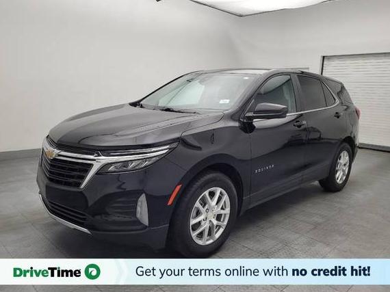 CHEVROLET EQUINOX 2022 3GNAXKEVXNL274758 image