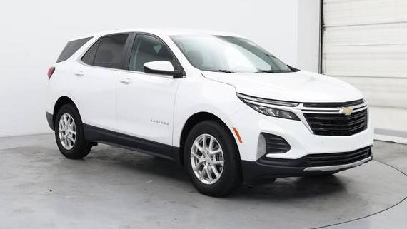 CHEVROLET EQUINOX 2022 3GNAXKEV5NL214404 image