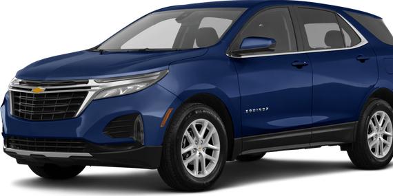 CHEVROLET EQUINOX 2022 3GNAXUEV8NL186139 image