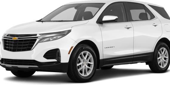 CHEVROLET EQUINOX 2022 3GNAXHEV4NS235611 image