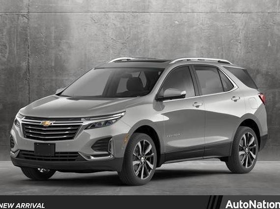 CHEVROLET EQUINOX 2022 3GNAXKEV4NL293760 image