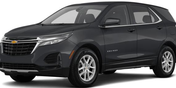 CHEVROLET EQUINOX 2022 3GNAXKEV7NS230917 image