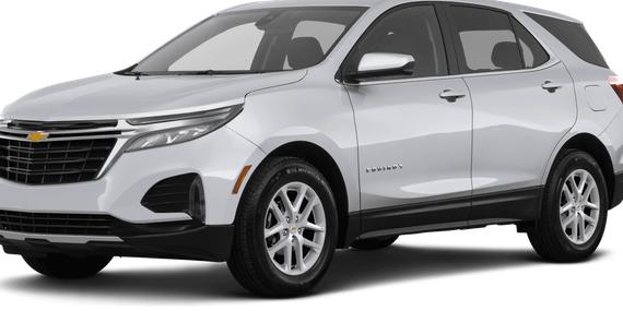 CHEVROLET EQUINOX 2022 2GNAXJEV9N6141147 image