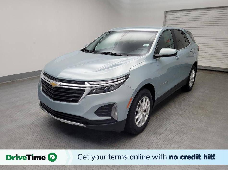 CHEVROLET EQUINOX 2022 2GNAXKEV7N6108489 image