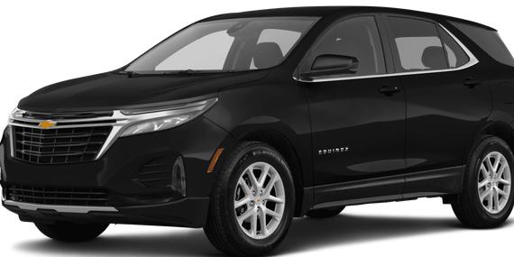 CHEVROLET EQUINOX 2022 3GNAXUEV7NL283543 image
