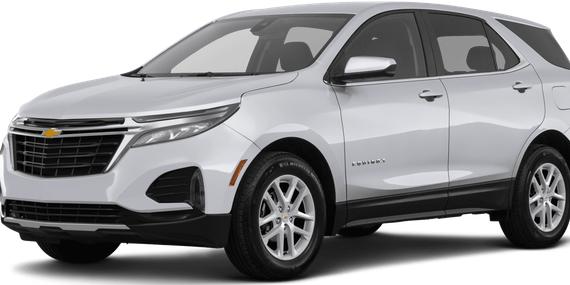 CHEVROLET EQUINOX 2022 3GNAXWEV0NS120220 image