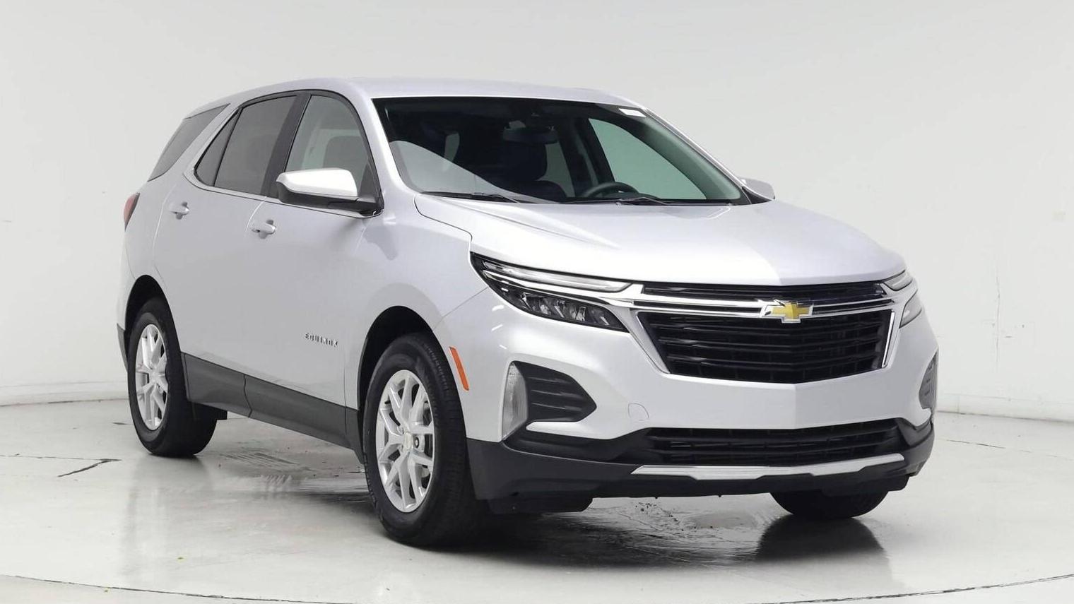 CHEVROLET EQUINOX 2022 3GNAXKEV1NL230406 image