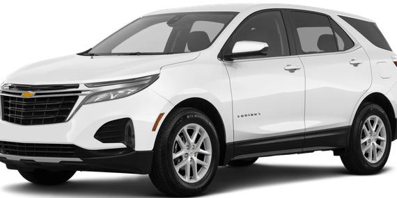 CHEVROLET EQUINOX 2022 3GNAXKEV5NL292603 image