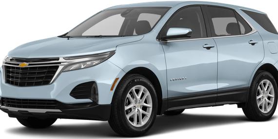 CHEVROLET EQUINOX 2022 2GNAXWEV6N6139420 image