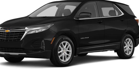 CHEVROLET EQUINOX 2022 3GNAXKEVXNL123287 image