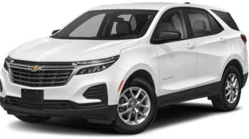 CHEVROLET EQUINOX 2022 3GNAXKEV2NL298195 image