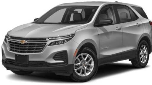 CHEVROLET EQUINOX 2022 3GNAXJEV8NL133231 image