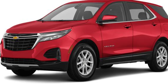 CHEVROLET EQUINOX 2022 2GNAXWEV9N6114818 image