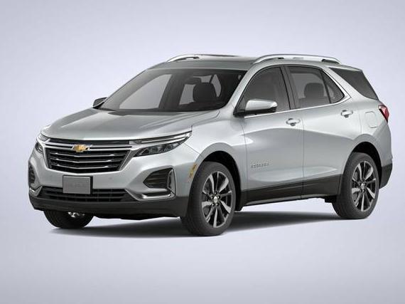 CHEVROLET EQUINOX 2022 3GNAXKEV3NL311973 image