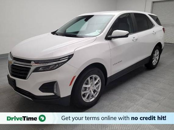 CHEVROLET EQUINOX 2022 3GNAXKEVXNL132099 image