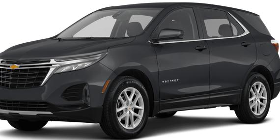 CHEVROLET EQUINOX 2022 3GNAXKEV2NS237256 image