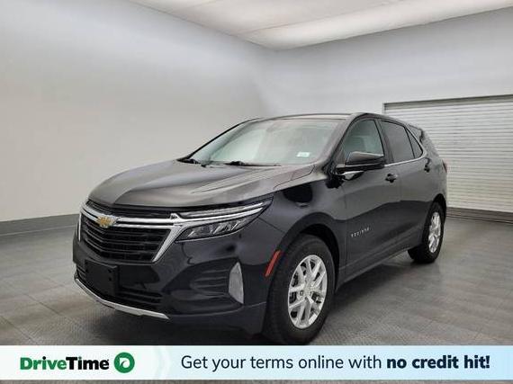 CHEVROLET EQUINOX 2022 3GNAXKEV6NL275132 image