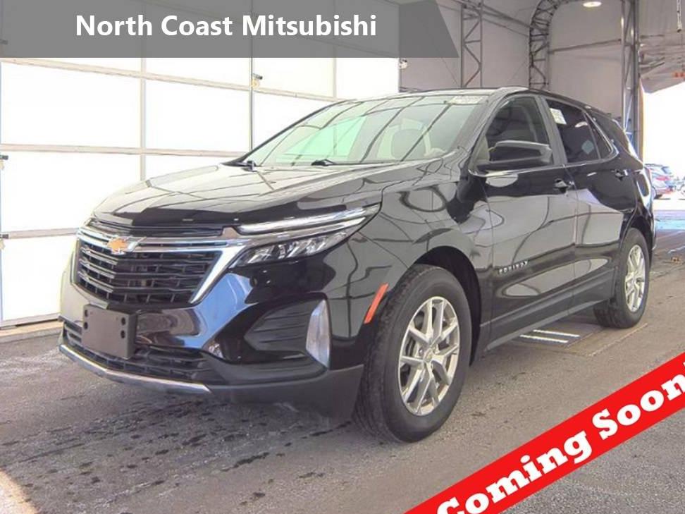 CHEVROLET EQUINOX 2022 3GNAXUEV3NL101353 image