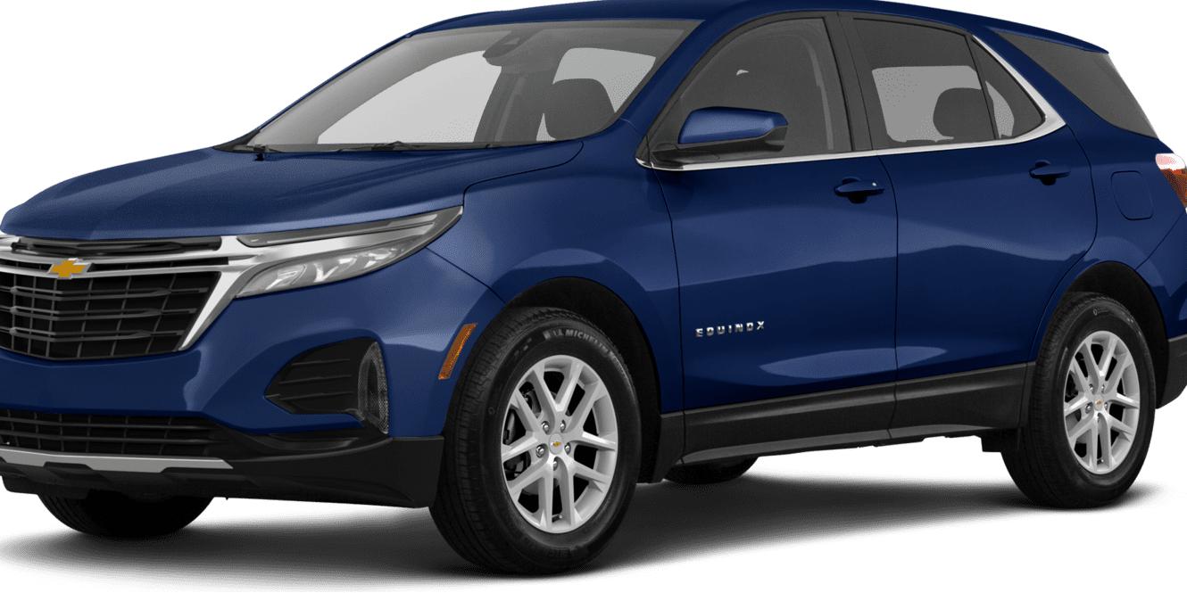 CHEVROLET EQUINOX 2022 3GNAXKEV6NL170767 image