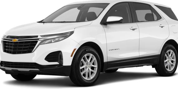 CHEVROLET EQUINOX 2022 3GNAXKEV0NL297854 image