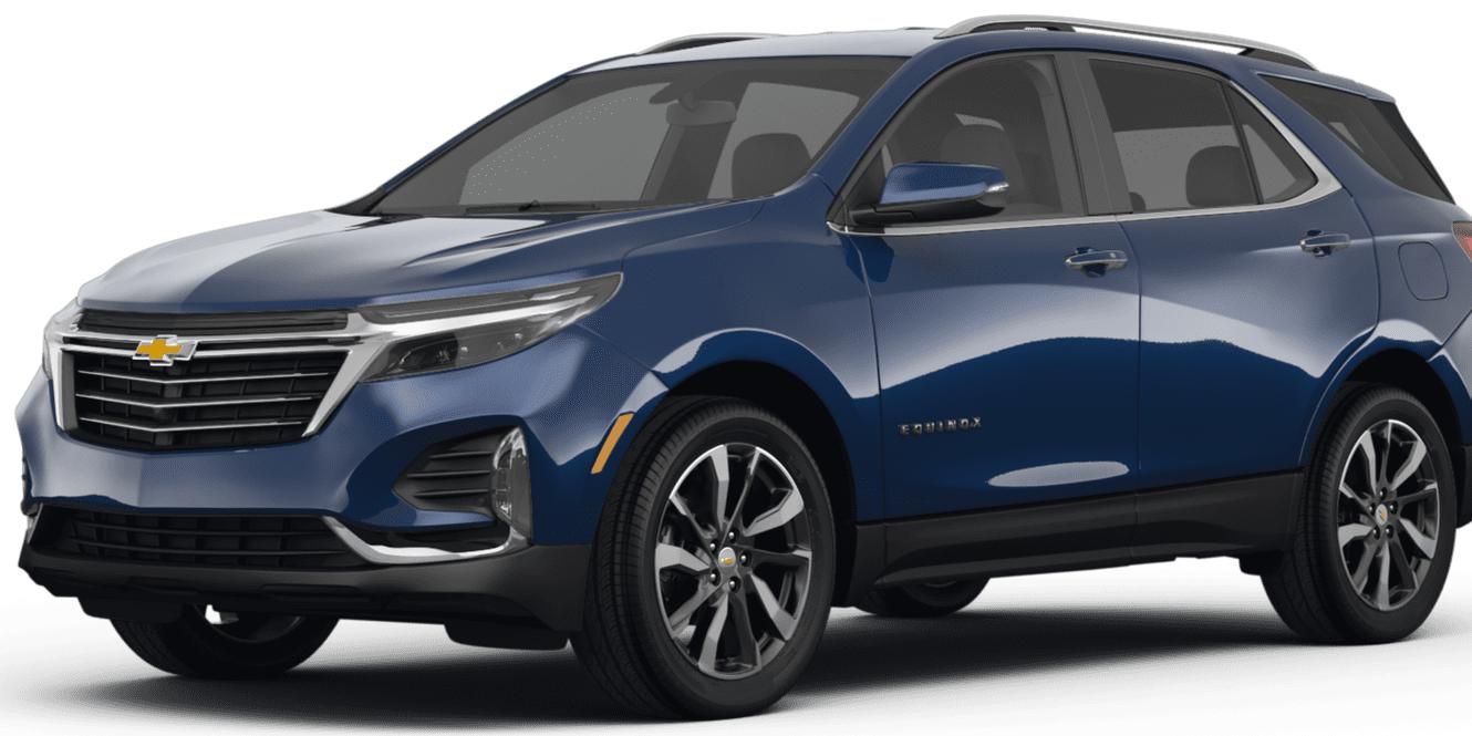 CHEVROLET EQUINOX 2022 2GNAXXEV7N6117450 image