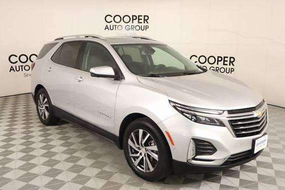 CHEVROLET EQUINOX 2022 3GNAXNEV6NS152907 image