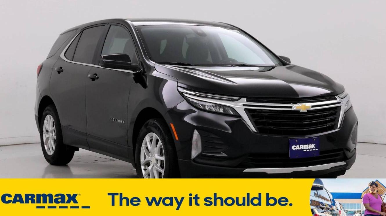 CHEVROLET EQUINOX 2022 3GNAXKEV6NL233821 image CHEVROLET EQUINOX 2022 3GNAXKEV6NL233821 image