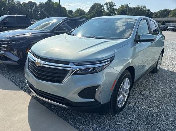 CHEVROLET EQUINOX 2022 2GNAXKEV9N6128226 image