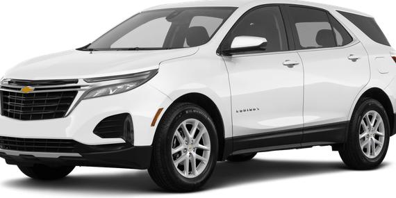 CHEVROLET EQUINOX 2022 3GNAXHEV0NS170241 image
