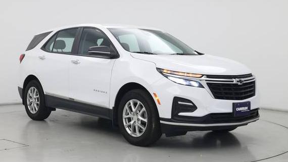 CHEVROLET EQUINOX 2022 3GNAXHEV2NS209119 image