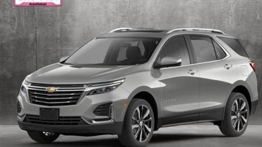 CHEVROLET EQUINOX 2022 3GNAXKEV0NL140471 image