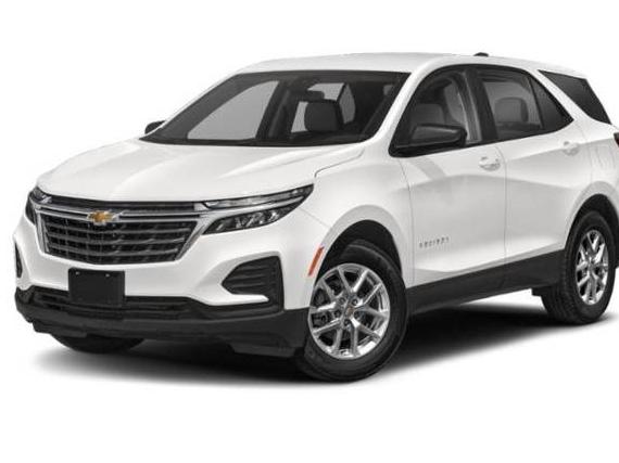 CHEVROLET EQUINOX 2022 3GNAXUEVXNL283987 image