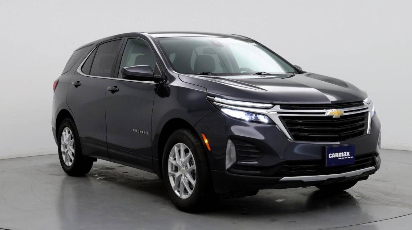 CHEVROLET EQUINOX 2022 2GNAXKEV1N6148762 image