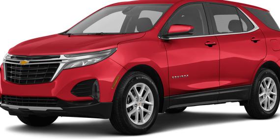 CHEVROLET EQUINOX 2022 3GNAXKEVXNL210381 image