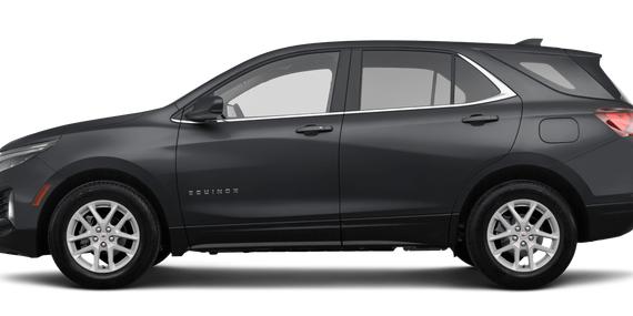 CHEVROLET EQUINOX 2022 3GNAXSEV7NS174347 image