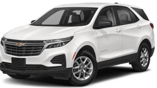 CHEVROLET EQUINOX 2022 3GNAXUEVXNS198458 image