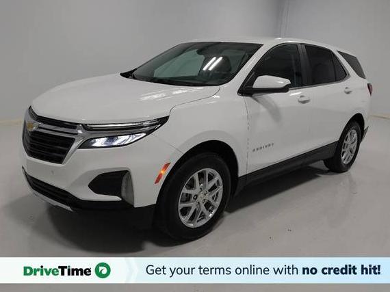CHEVROLET EQUINOX 2022 2GNAXUEV5N6119793 image