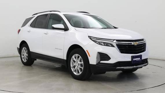 CHEVROLET EQUINOX 2022 3GNAXUEV4NL149363 image