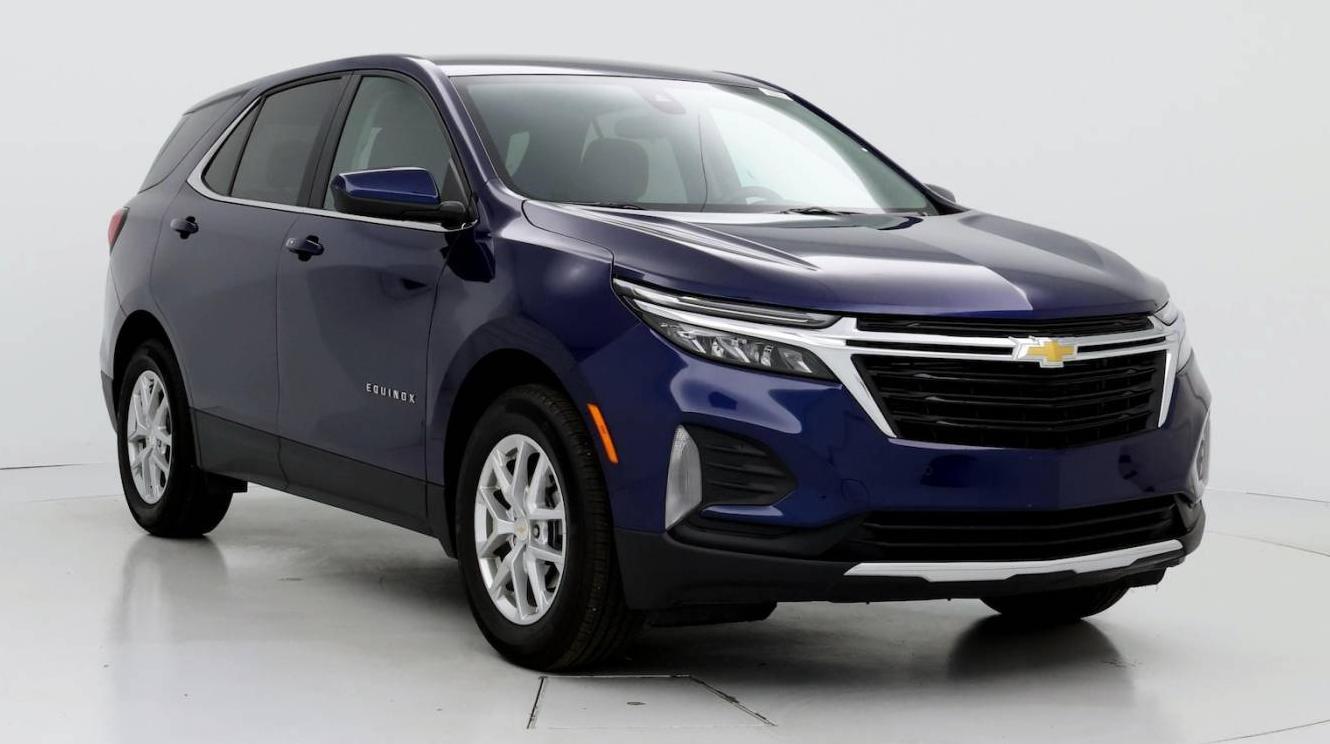 CHEVROLET EQUINOX 2022 3GNAXKEV9NL304459 image