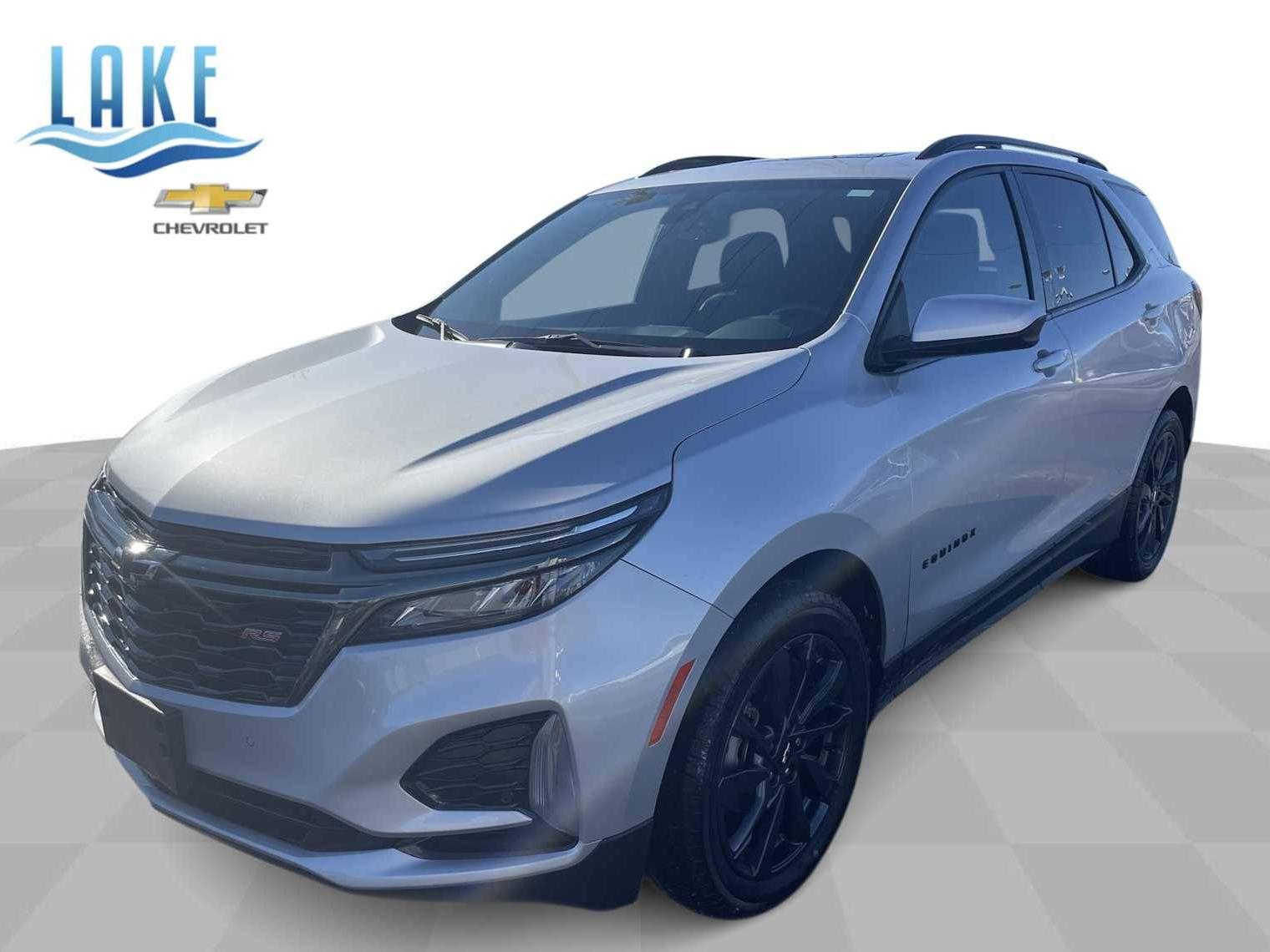 CHEVROLET EQUINOX 2022 3GNAXMEV6NS107122 image