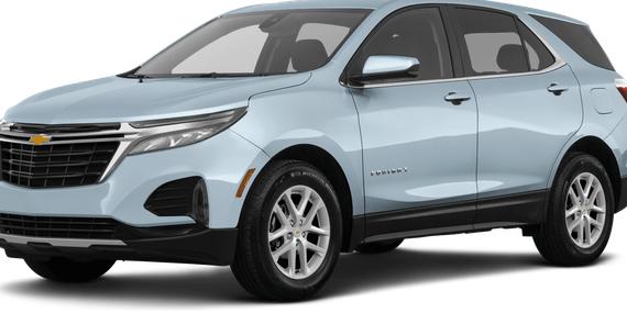 CHEVROLET EQUINOX 2022 2GNAXWEV4N6145863 image