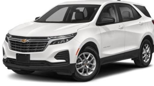 CHEVROLET EQUINOX 2022 3GNAXKEV7NL179963 image