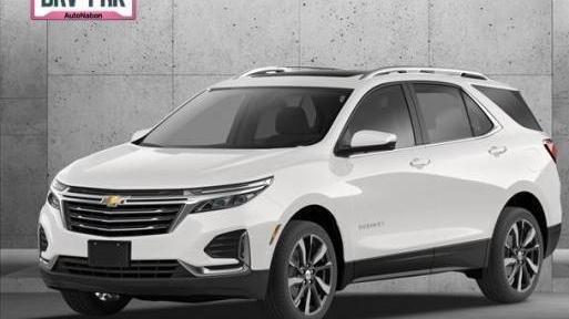 CHEVROLET EQUINOX 2022 3GNAXXEV7NS197978 image