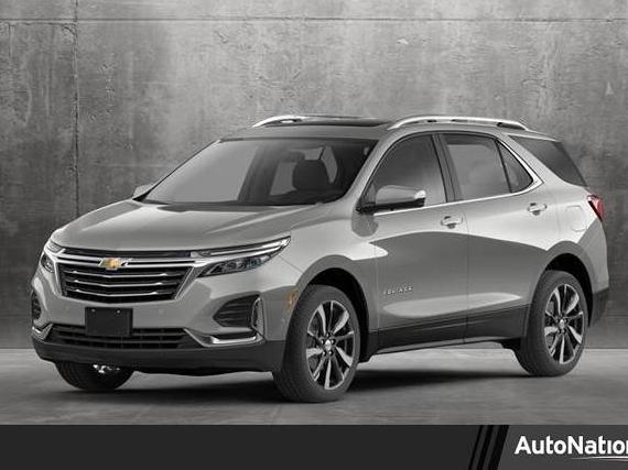 CHEVROLET EQUINOX 2022 3GNAXKEV1NL252793 image