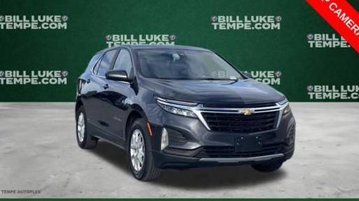 CHEVROLET EQUINOX 2022 3GNAXUEV2NS194680 image